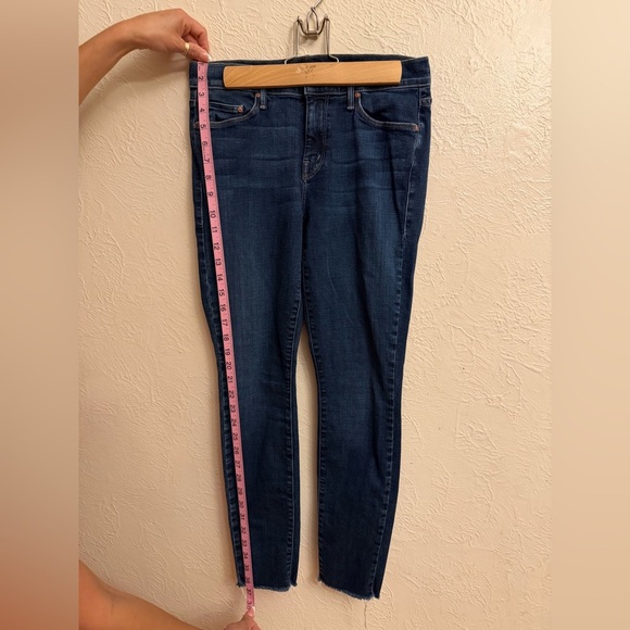 MOTHER looker ankle fray - Picture 14 of 14